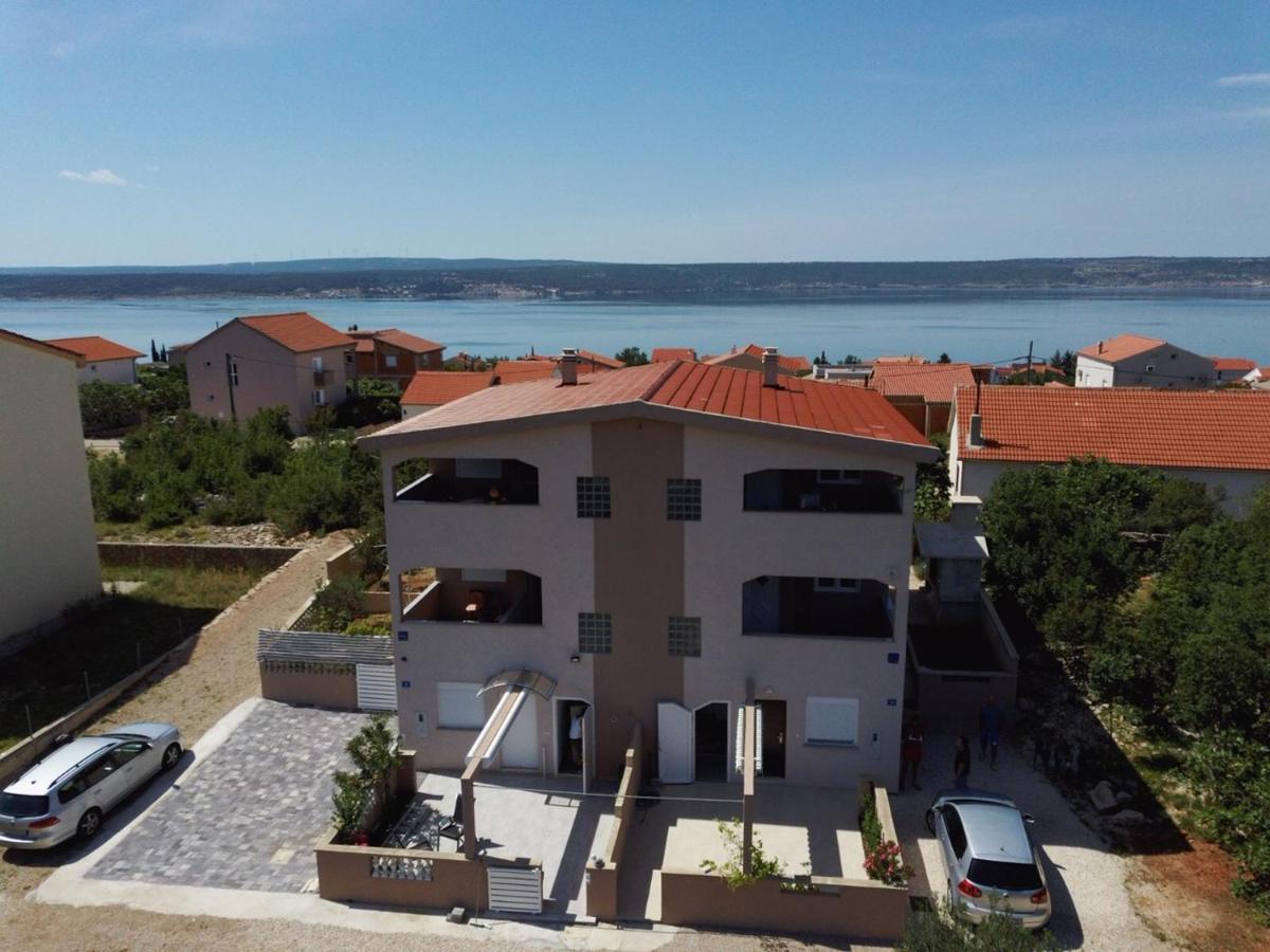 Apartman Lavanda Maslenica Exterior foto