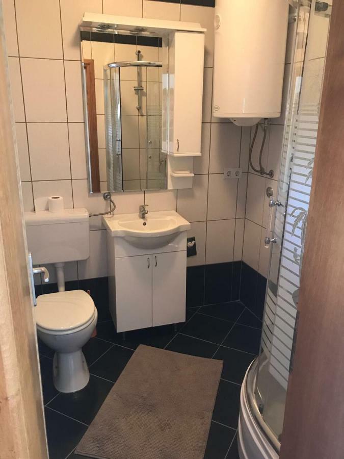 Apartman Lavanda Maslenica Exterior foto